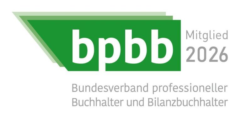 Logo bpbb e.V. Logo bpbb e.V. Bundesverband professioneller Buchhalter und Bilanzbuchhalter